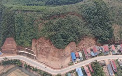 Yên Bái: Người dân nơm nớp nỗi lo sạt lở đất, vùi lấp nhà cửa