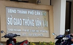 Sở GTVT Cần Thơ có phó giám đốc thứ tư