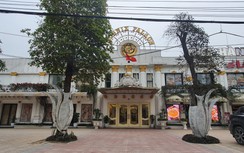 Vì sao chưa cưỡng chế công trình vi phạm tại Bệnh viện Y học cổ truyền Hải Dương?