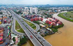Đồng Nai hướng tới đô thị có đường lớn, bãi đậu xe rộng, không gian xanh