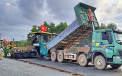 Đẩy tiến độ, đưa cao tốc Bắc - Nam qua Hà Tĩnh, Quảng Bình về đích trước 30/6/2025