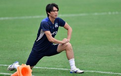 "Báu vật" của bầu Đức lần đầu lên tiếng về việc tới đội bóng nhà giàu V-League