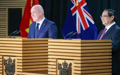 Cuộc hội đàm thành công giữa Thủ tướng Việt Nam - New Zealand và 3 cặp từ khoá hợp tác