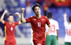 HLV Troussier phải cầu viện tiền đạo 2 mùa đá 2 phút cho đội tuyển Việt Nam?