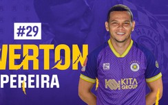 Đại gia V-League chiêu mộ cựu cầu thủ Porto