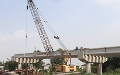 Long An: Đường kết nối cao tốc TP.HCM - Trung Lương chậm do vướng 124 hộ dân
