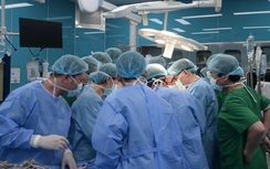 Giấc mơ ghép tạng của bệnh nhân nghèo