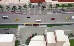 Hà Nội sắp chi cả trăm tỷ xây hầm đường bộ qua đê sông Hồng