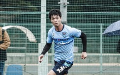 Công Phượng lần đầu được làm điều này từ khi sang Nhật Bản thi đấu