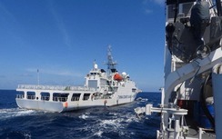 Philippines chỉ trích đề xuất của Trung Quốc về quản lý Bãi Cỏ Mây