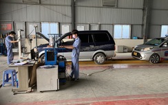 Ô tô trượt kiểm định có phải trả phí đăng kiểm?