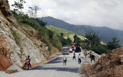 Bộ GTVT phản hồi kiến nghị nâng cấp quốc lộ 4 qua Hà Giang