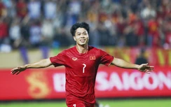 Công Phượng tuyên bố cực khó hiểu trong ngày trở lại tuyển Việt Nam