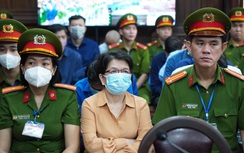 Cựu cục trưởng Đỗ Thị Nhàn cho TGĐ SCB mật khẩu để mang thùng tiền hối lộ vào nhà