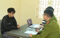 Hai nghi phạm trong vụ cướp 1 tỷ đồng ở Vĩnh Phúc khai gì?