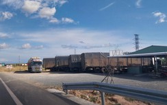 Rà soát, xử lý hàng quán đấu nối trái phép vào đường dẫn cao tốc