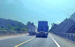 Cả nghìn ô tô vi phạm tốc độ, vượt ẩu trên tuyến La Sơn - Hòa Liên