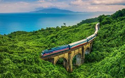 Chạy tàu du lịch Huế - Đà Nẵng từ 26/3