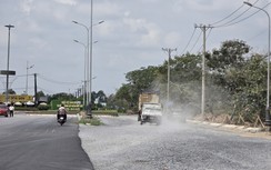 Đường vành đai sân bay Cần Thơ sẽ thông xe trước 30/4?