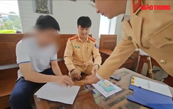 Lời phân trần của tài xế vượt ẩu trên cao tốc Cam Lộ - La Sơn