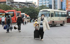 Hà Nội yêu cầu siết chặt hoạt động kinh doanh vận tải bằng ô tô