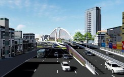 Hà Nội: Mặt bằng tiếp tục cản tiến độ Vành đai 1 đoạn Hoàng Cầu - Voi Phục