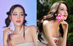 Hai nàng hậu Thanh Thuỷ, Ngọc Hằng hào hứng tham gia giải chạy vì ATGT 2024