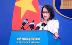 Việt Nam đề nghị Trung Quốc tôn trọng hiệp định phân định Vịnh Bắc Bộ 