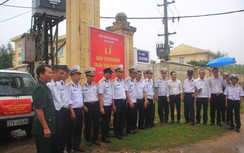 Liệt sỹ Gạc Ma Trần Văn Phương được gắn tên đường ở Quảng Bình