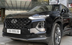 Những biển số siêu đẹp nào sắp lên sàn đấu giá trực tuyến?