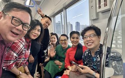 Lần thứ 4 metro số 1 TP.HCM trễ hẹn: Sẽ vận hành vào quý IV/2024