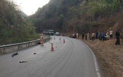 Tai nạn trên quốc lộ 6, hai thiếu niên 15 tuổi bị thương nặng