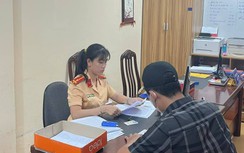Bến Tre: Lái xe tải bị phạt nguội 80 triệu do nhiều lần chạy quá tốc độ