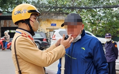 Đồng thuận cấm tuyệt đối nồng độ cồn với tài xế