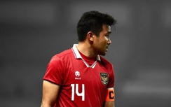 Indonesia nhận "đòn trời giáng" từ FIFA trước trận gặp tuyển Việt Nam