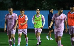 Tuyển Việt Nam có cách tập luyện cực lạ trước trận đấu sống còn với Indonesia