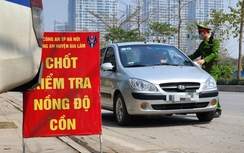 Tha thiết đề nghị chọn phương án cấm tuyệt đối nồng độ cồn khi lái xe