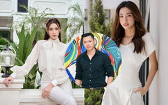 Lộ mặt 3 giám khảo "căng đét" tại giải Nam vương Thế giới Việt Nam 2024