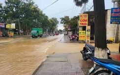 QL27 qua Lâm Đồng nguy cơ ngập úng vì kênh thoát nước tiếp tục bị xả rác, lấn chiếm