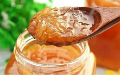 Loại hoa ngát hương vườn quê, đem ngâm mật ong thành "thần dược" sạch phổi khỏe gan