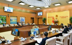 Ủy ban Thường vụ Quốc hội cho ý kiến hoàn thiện dự thảo Luật Đường bộ