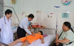 Đình chỉ quán cơm gà ở Khánh Hòa nghi gây ngộ độc cho hàng trăm người