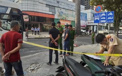 Bản tin TNGT 15/3: Đôi nam nữ tử vong tại chỗ sau va chạm với xe khách