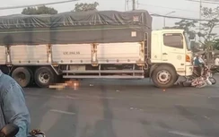 Bản tin TNGT 16/3: Hai chị em tử vong tại chỗ sau va chạm với xe tải