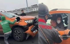 Người dân có được đập kính, khống chế tài xế gây tai nạn bỏ chạy?