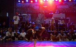 Xác định hai đại diện Việt Nam dự giải nhảy đường phố khu vực