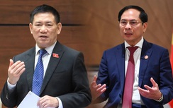 Bộ trưởng Tài chính, Ngoại giao trả lời chất vấn về hàng loạt vấn đề nóng