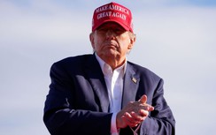 Ông Trump cảnh báo nước Mỹ chìm trong "bể máu" nếu không tái đắc cử Tổng thống