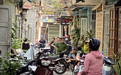 TP.HCM: Cháy nhà lúc rạng sáng, một người chết