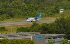 Vietnam Airlines tăng chuyến bay đến Côn Đảo